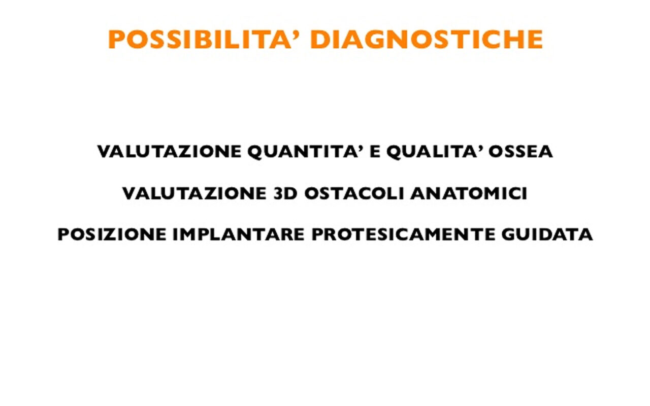 Applicazioni cliniche della chirurgia computer guidata
