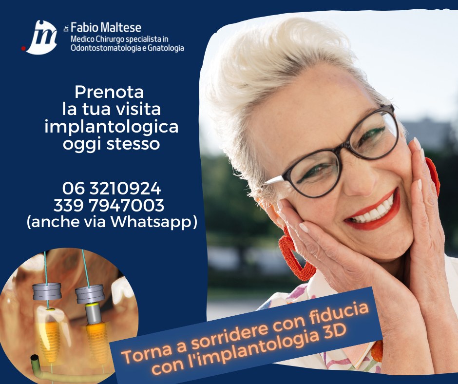 Implantologia Dentale