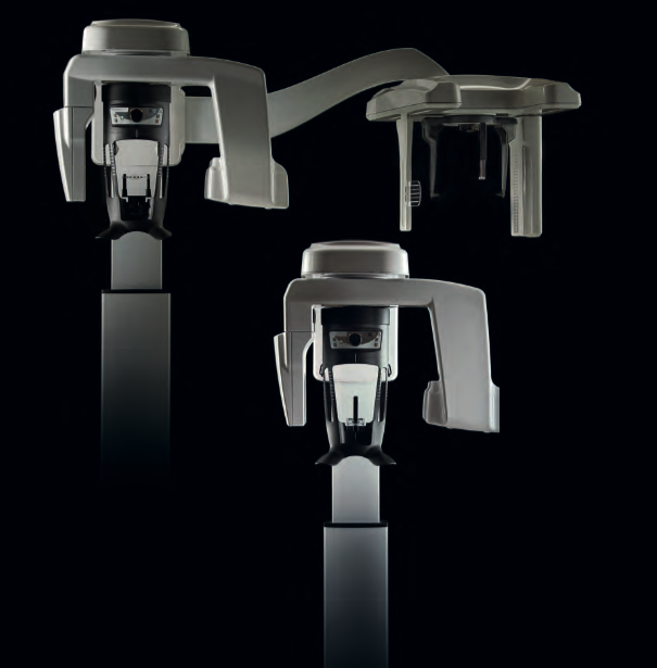 Ortopantomografo 3D di ultima generazione