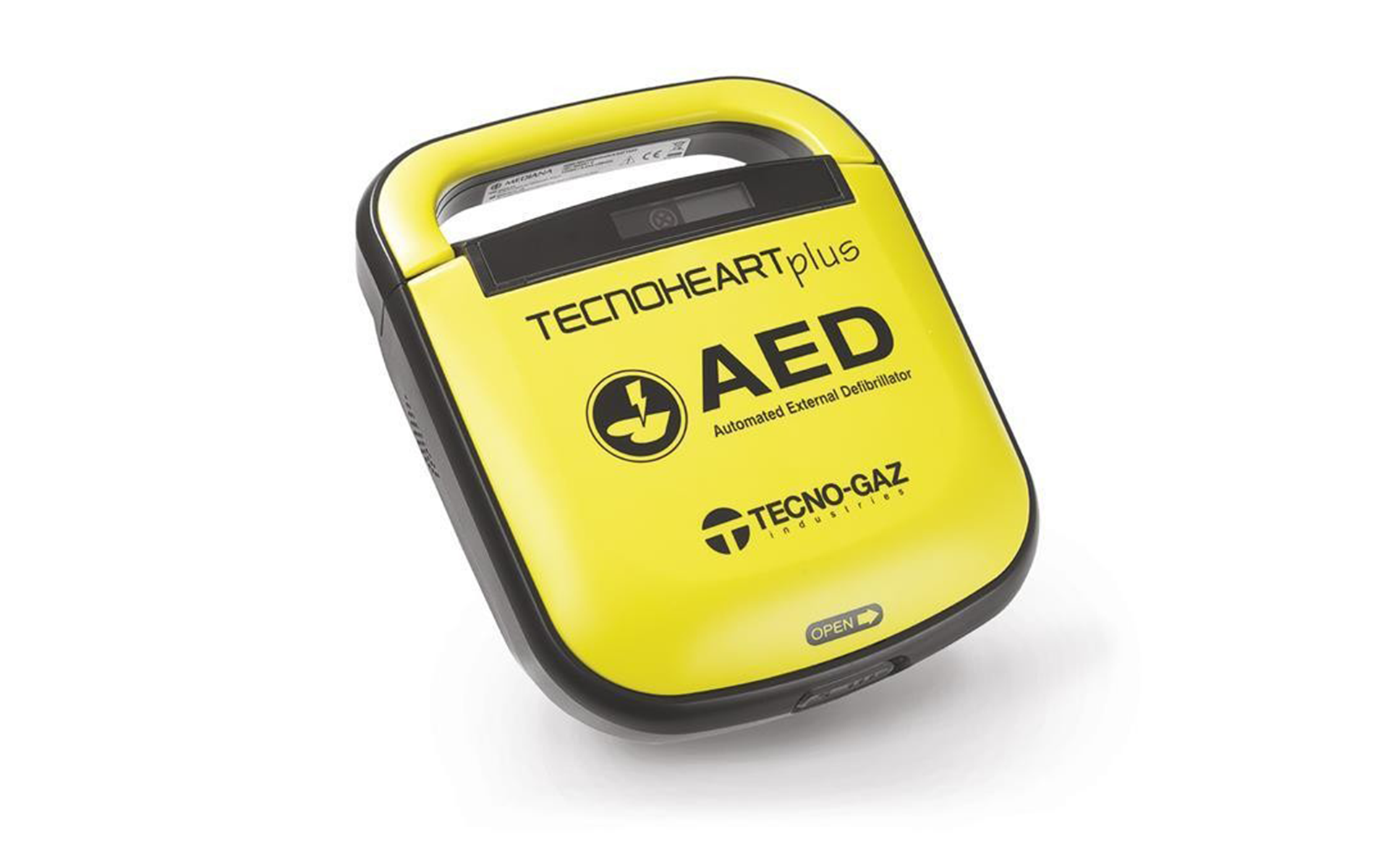 DefibrillatoreAED